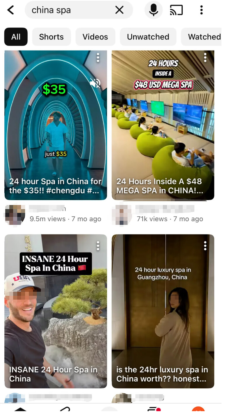 Hunan Spa 24時間営業「China Spa」が大人気 押し寄せる外国人観光客