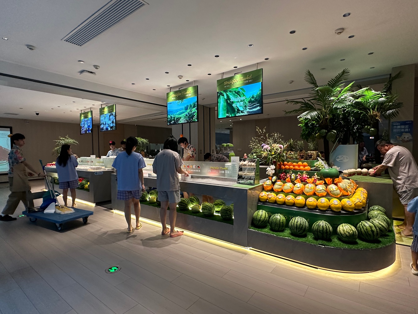Hunan Spa 24時間営業「China Spa」が大人気 押し寄せる外国人観光客